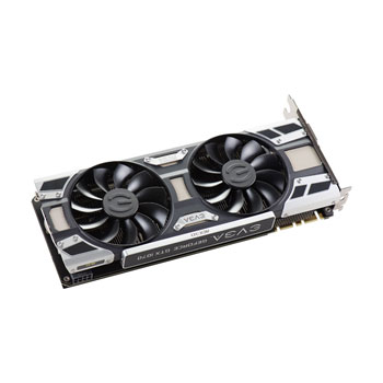 EVGA NVIDIA GeForce GTX 1070 8GB SC ACX 3.0 Edition with Backplate : image 3