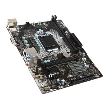 Msi h110m usb Drivers for Windows Download
