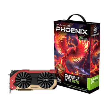Gainward NVIDIA GeForce GTX 1070 8GB Phoenix GS Edition LN73071
