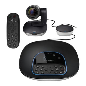 Logitech GROUP Meeting Video Conferencing System : image 1