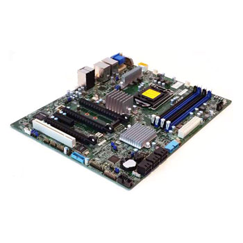 Supermicro X11SAT-F ATX Motherboard with Thunderbolt 3/USB Type C