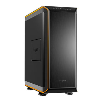 be quiet Orange Dark Base 900 Full Tower PC Gaming Case : image 1
