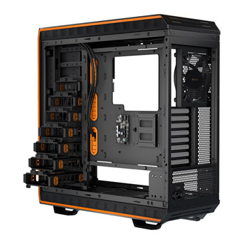 be quiet Orange Dark Base 900 Full Tower PC Gaming Case : image 3