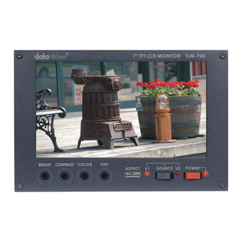Datavideo TLM-700 7 Inch SD TFT LCD Monitor : image 1