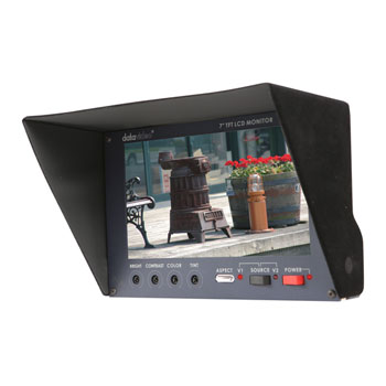 Datavideo TLM-700 7 Inch SD TFT LCD Monitor : image 3