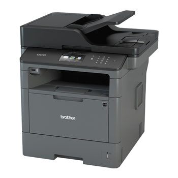 Brother DCPL5500DN AIO Mono Professional Laser Printer/Scanner