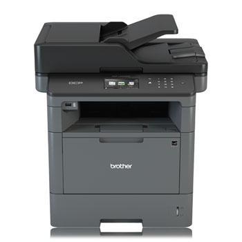 Brother DCPL5500DN AIO Mono Professional Laser Printer/Scanner : image 2
