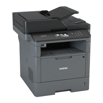 Brother DCPL5500DN AIO Mono Professional Laser Printer/Scanner : image 3