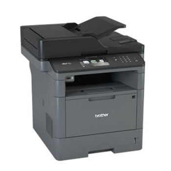 Brother MFCL5750DW AIO Mono Laser Printer : image 1