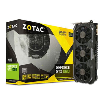 Zotac Gtx Geforce Gtx 1080 Founders Edition 8gb Zotac Zotac Gtx Geforce Gtx 1080 Founders Edition 8gb Zotac