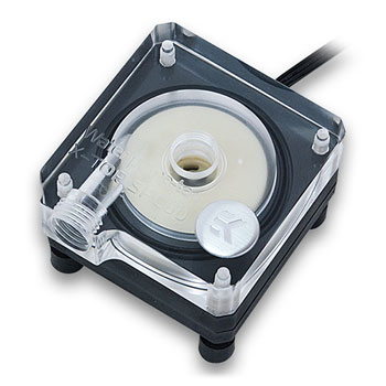 EKWB XTOP SPC 60 Plexi PWM Water Pump+Top Combi