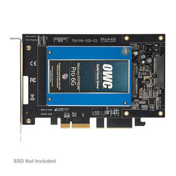 Sonnet Tempo SSD 6 Gb/s SATA PCIe Card for 2.5-inch SSD drives : image 1