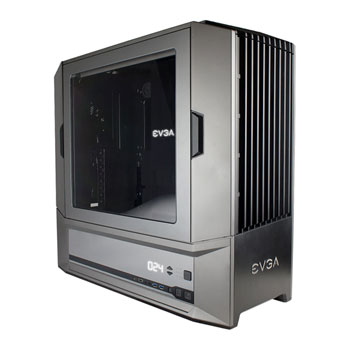 EVGA DG 87 Windowed E-ATX Tower Pro Ultimate Gaming PC Case
