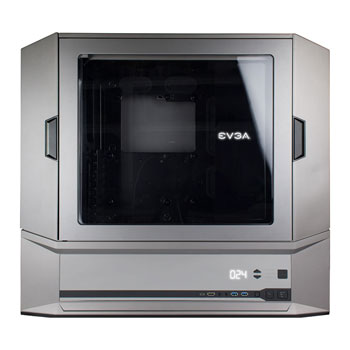 EVGA DG 87 Windowed E-ATX Tower Pro Ultimate Gaming PC Case : image 3