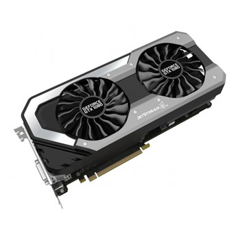 Palit NVIDIA GeForce GTX 1080 8GB JetStream Graphics Card : image 2