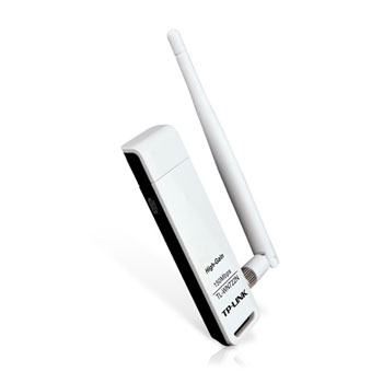 TP-Link TL-WN722N N150 Hi Gain Wireless USB Adapter