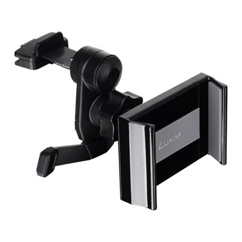 Luxa2 Car Air Vent Smartphone Mount Holder upto 6.5"