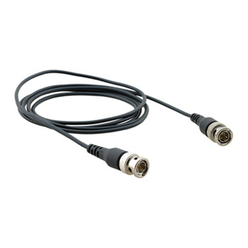 0.3M BNC Male to BNC Male Video Cable by Kramer - Tested to 3G