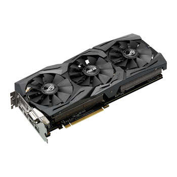 ASUS NVIDIA GeForce GTX 1060 6GB ROG STRIX GAMING OC : image 2
