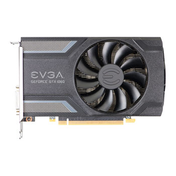 EVGA NVIDIA GeForce GTX 1060 6GB SC GAMING Graphics Card : image 3