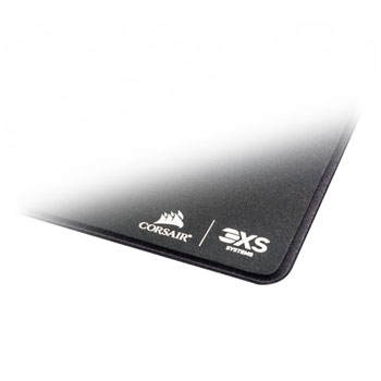 scan 3xs custom corsair mm300 anti fray cloth mouse pad medium