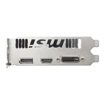 MSI NVIDIA GeForce GTX 1060 6GB 6GT OC V1 Graphics Card : image 4