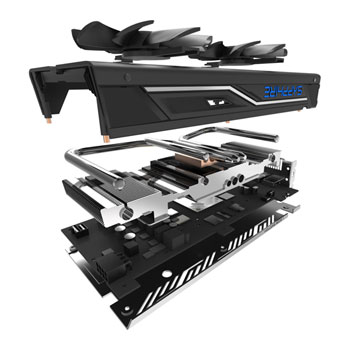 Sapphire NITRO+ RX480 4GB AMD Graphics Card : image 3