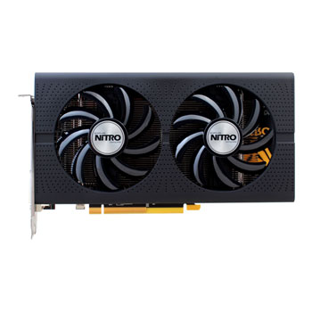 Sapphire Nitro RX460 4GB AMD Graphics Card : image 2