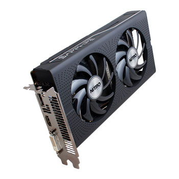 Sapphire Nitro RX460 4GB AMD Graphics Card : image 3