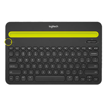Logitech options android