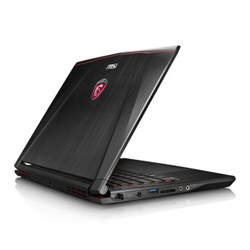 MSI 14" GS43 VR Full HD GTX 1060 Gaming Laptop : image 4