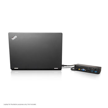 Lenovo ThinkPad OneLink+ Dock : image 3