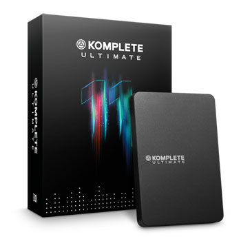 Native Instruments Komplete 11 Ultimate Upgrade (From Komplete 8