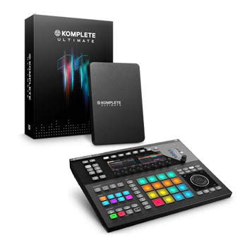 komplete 11 ultimate upgrade from select