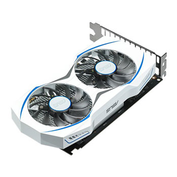 ASUS Radeon RX460 DUAL OC 2GB AMD Graphics Card : image 3