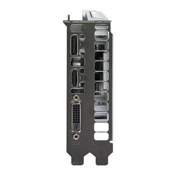 ASUS Radeon RX460 DUAL OC 2GB AMD Graphics Card : image 4