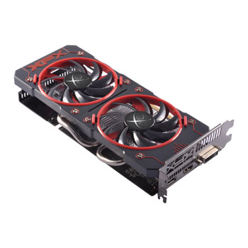 XFX DD Radeon RX460 2GB AMD Graphics Card : image 3