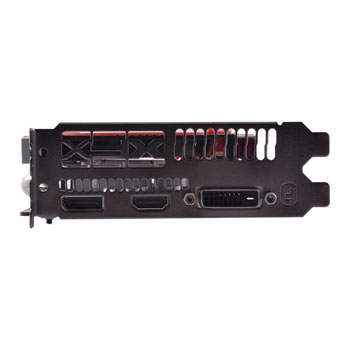 XFX DD Radeon RX460 2GB AMD Graphics Card : image 4