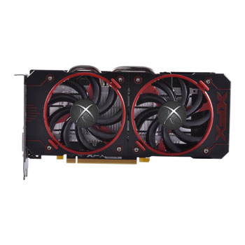XFX Radeon RX460 Core Edition 4GB AMD Graphics Card : image 2
