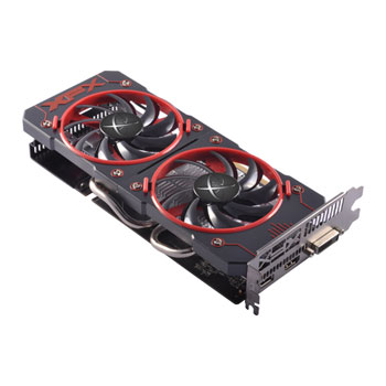 XFX Radeon RX460 Core Edition 4GB AMD Graphics Card : image 3