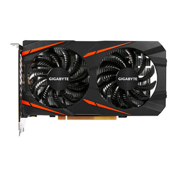 Gigabyte RX460 WindForce OC 4GB AMD Graphics Card : image 2