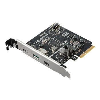 Asus Thunderbolt EX 3 PCI Express 3.0 x4 Card