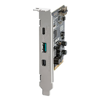Asus Thunderbolt EX 3 PCI Express 3.0 x4 Card : image 3
