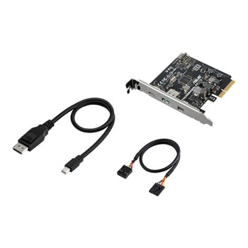 Asus Thunderbolt EX 3 PCI Express 3.0 x4 Card : image 4
