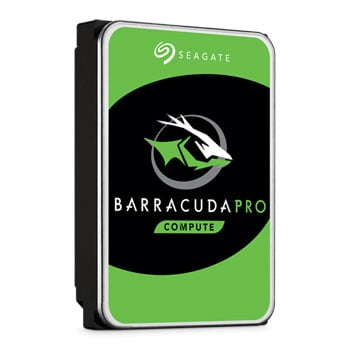 Seagate 10TB BarraCuda Pro 3.5" SATA Performance HDD/Hard Drive