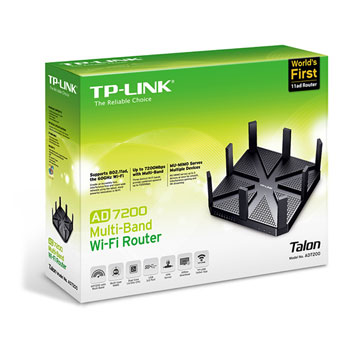 Talon AD7200 11ad Multi-Band Wi-Fi Broadband Router from TP-Link : image 4