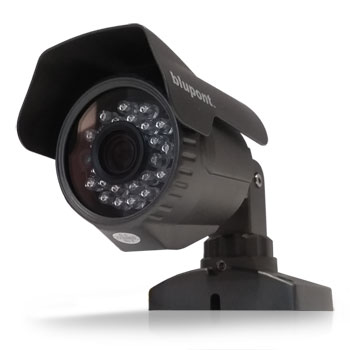 Blupont Grey CCTV 1080p Bullet Security Camera : image 1