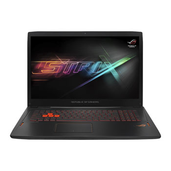  ROG Strix GL702 VT 17.3quot; Full HD 3GB GTX 970M Gaming Laptop : image 3