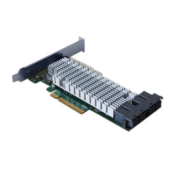 HighPoint 840A RR840A PCIe 3.0 SATA RAID Adapter : image 3