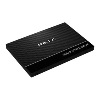 PNY 480GB CS900 2.5" 3D NAND Solid State Drive/SSD